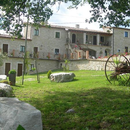 Agriturismo Borgo San Martino Villa Abbateggio Екстериор снимка