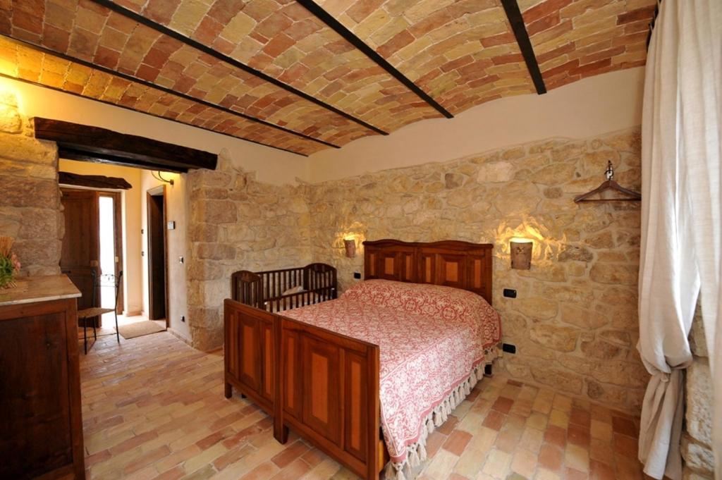 Agriturismo Borgo San Martino Villa Abbateggio Стая снимка