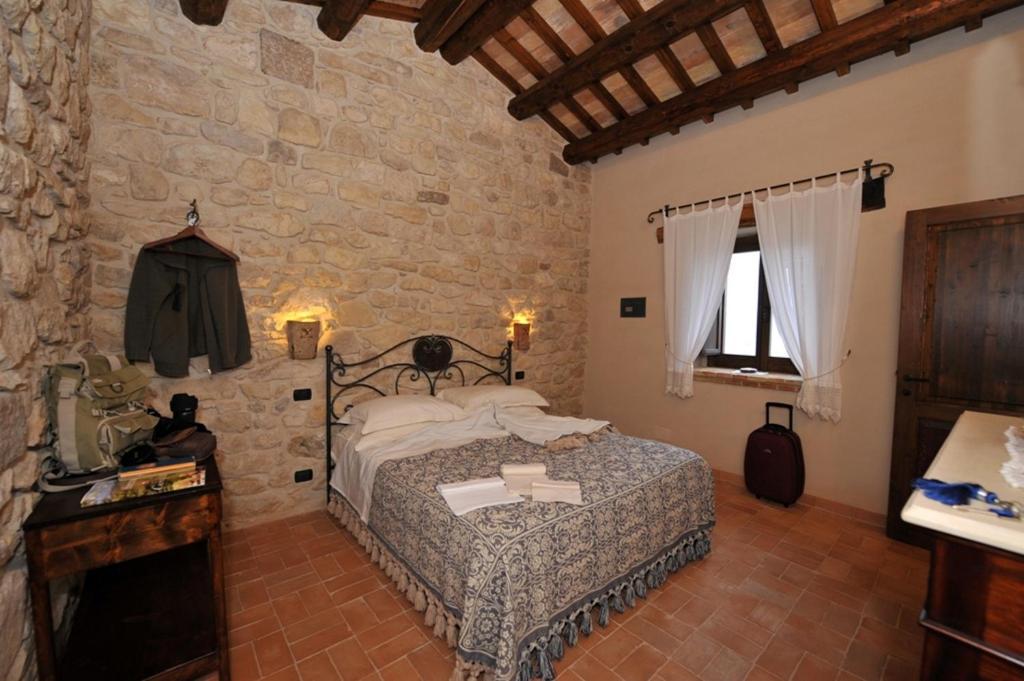 Agriturismo Borgo San Martino Villa Abbateggio Стая снимка