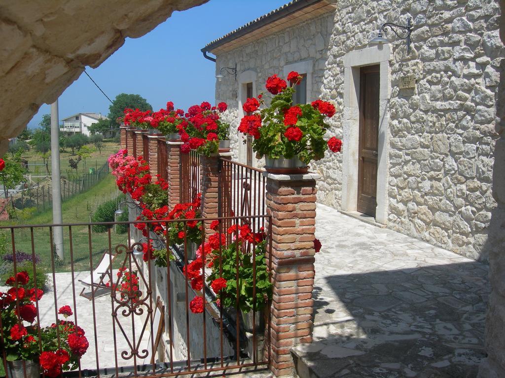 Agriturismo Borgo San Martino Villa Abbateggio Стая снимка