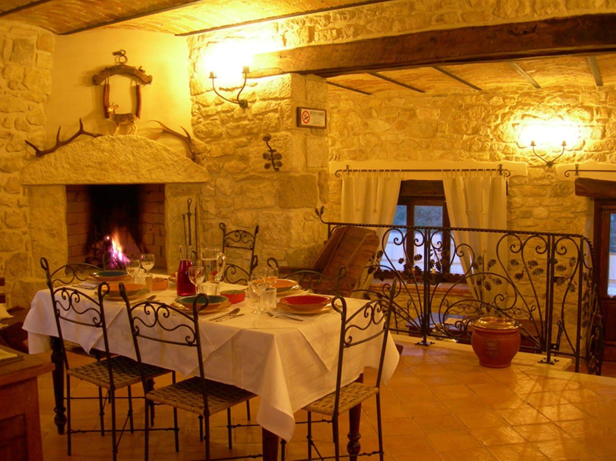 Agriturismo Borgo San Martino Villa Abbateggio Екстериор снимка