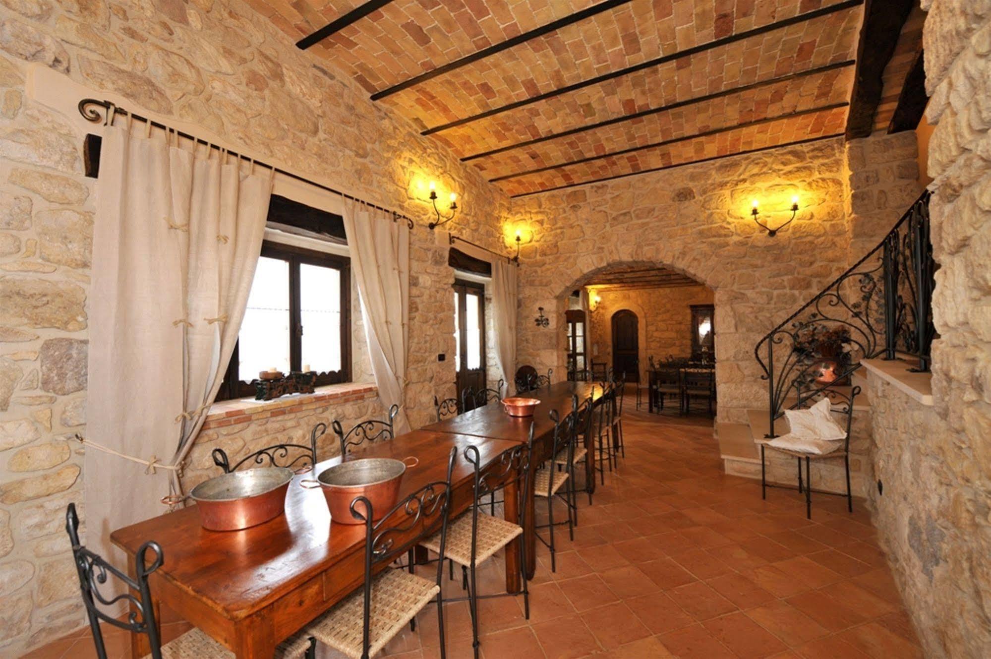 Agriturismo Borgo San Martino Villa Abbateggio Екстериор снимка